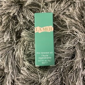 La Mer Renewal Oil